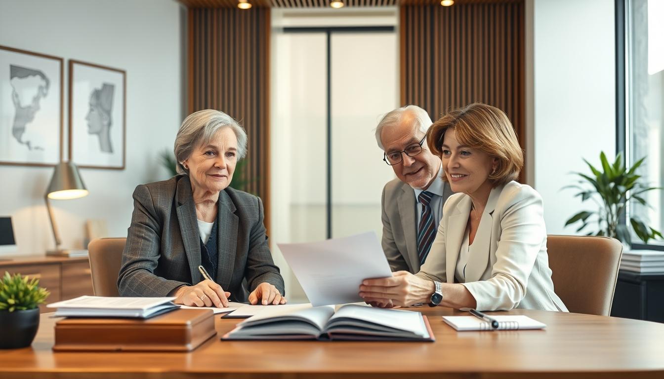 Property transaction planning and deal preparation