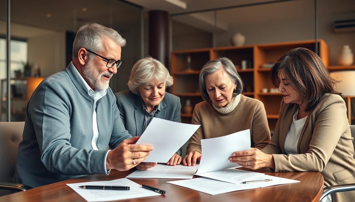 Real estate conveyancing documents and transfer review