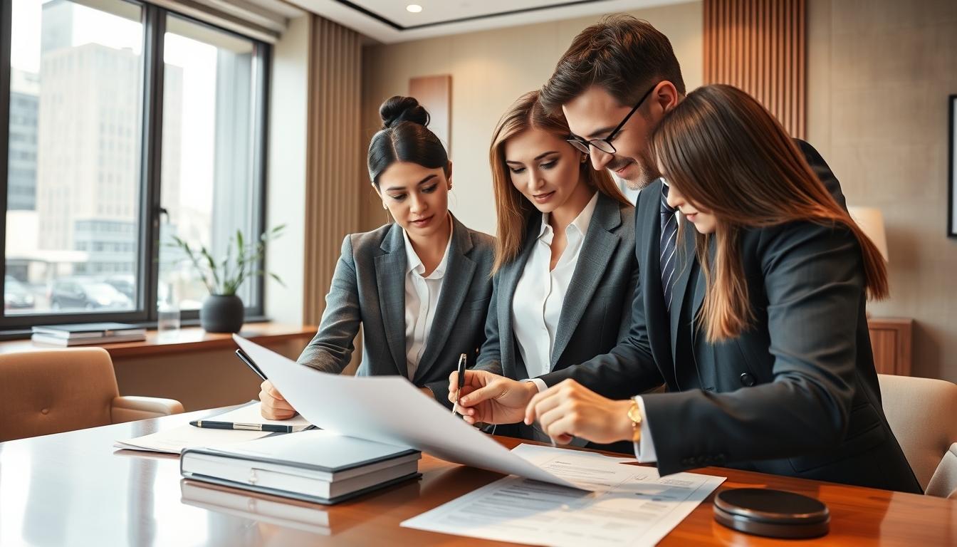 Conveyancing process and property ownership transfer